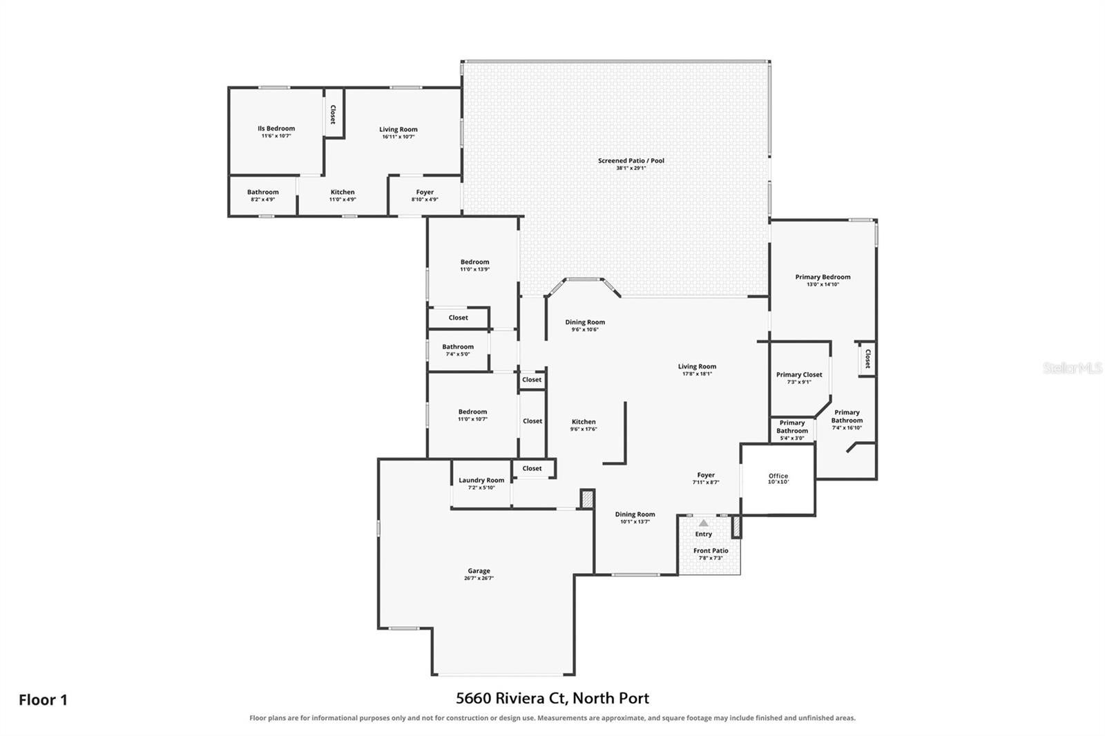 SABAL TRACE - Residential