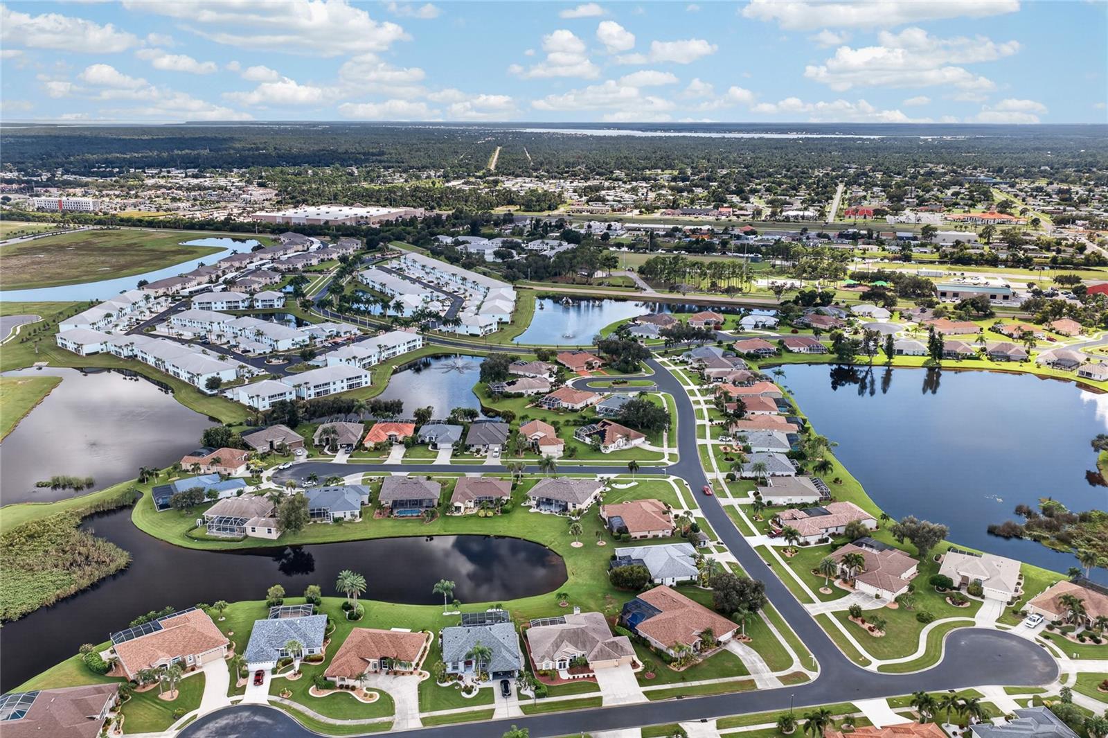SABAL TRACE - Residential
