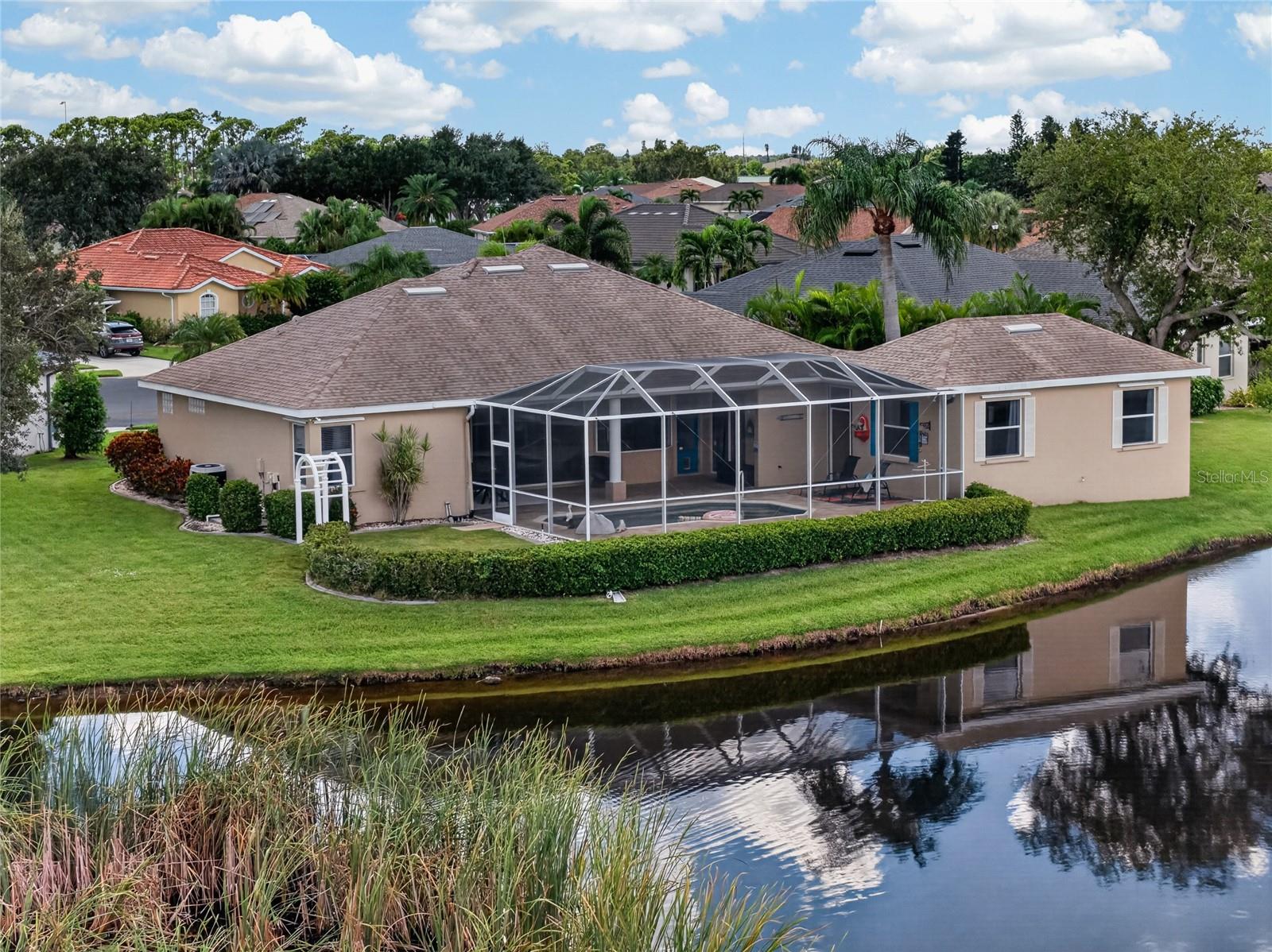 SABAL TRACE - Residential