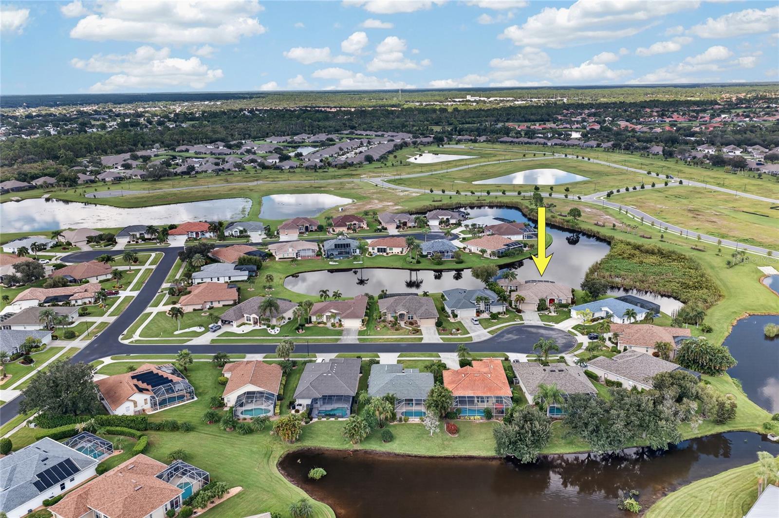 SABAL TRACE - Residential