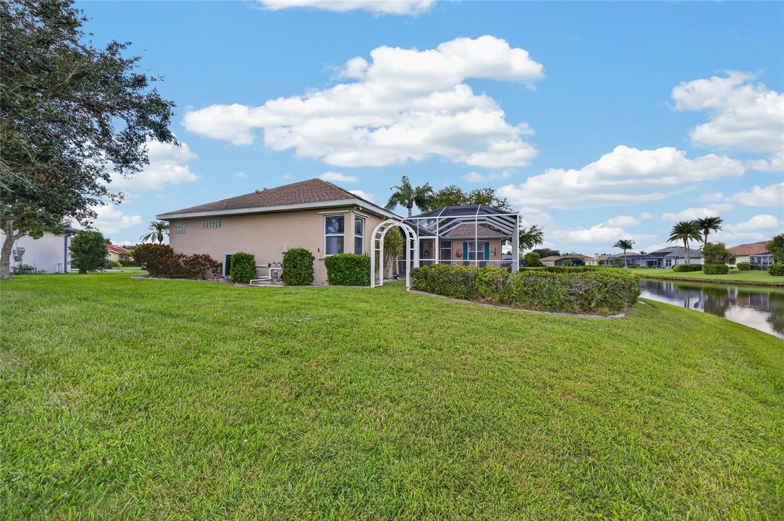 SABAL TRACE - Residential
