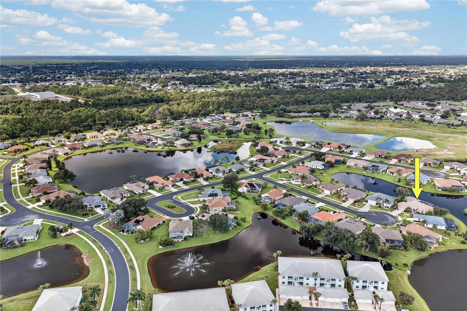 SABAL TRACE - Residential