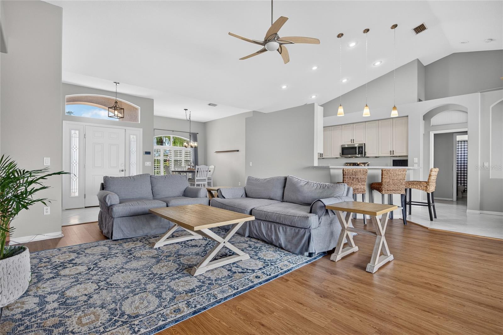 SABAL TRACE - Residential