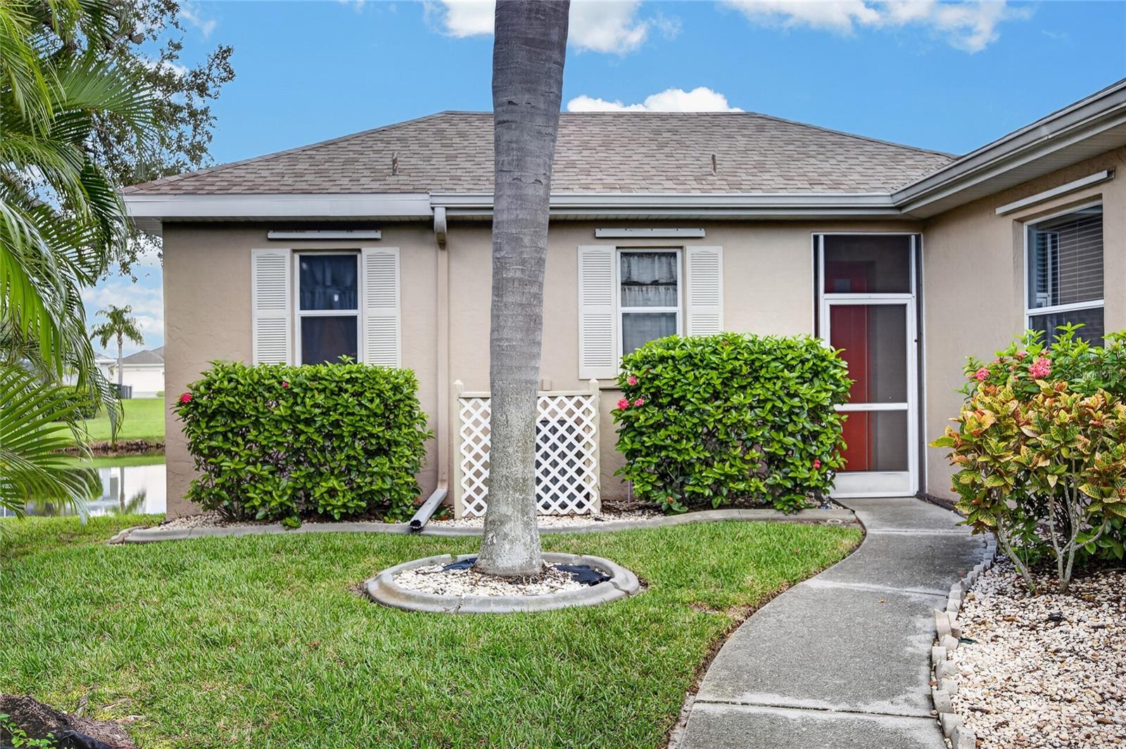 SABAL TRACE - Residential