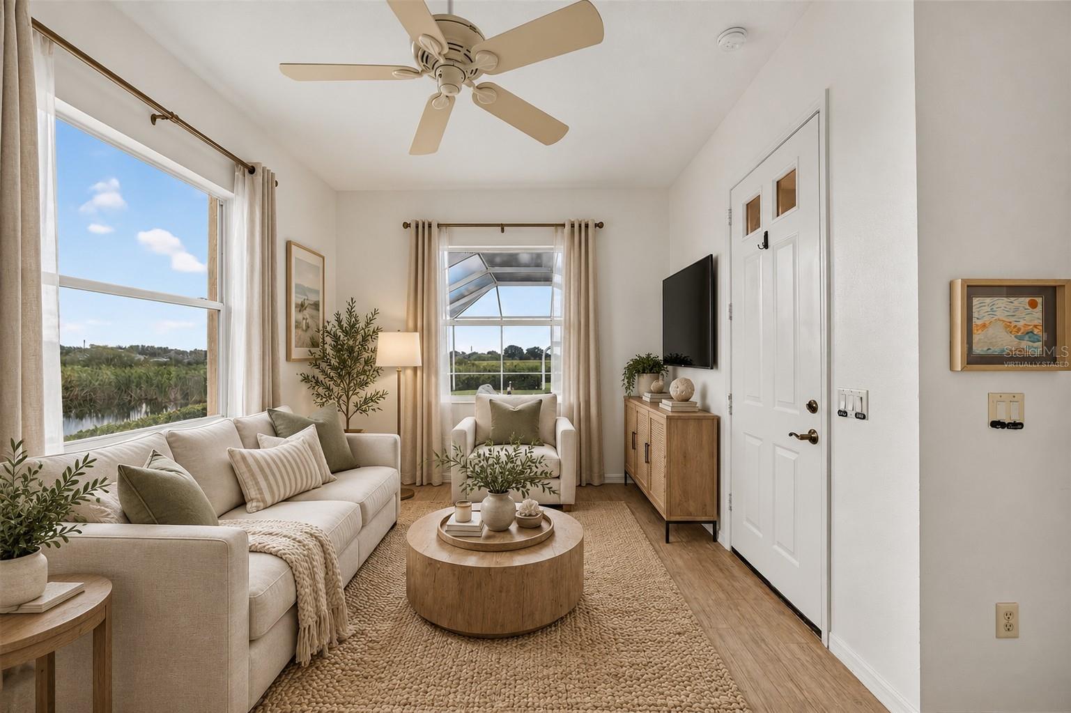 SABAL TRACE - Residential