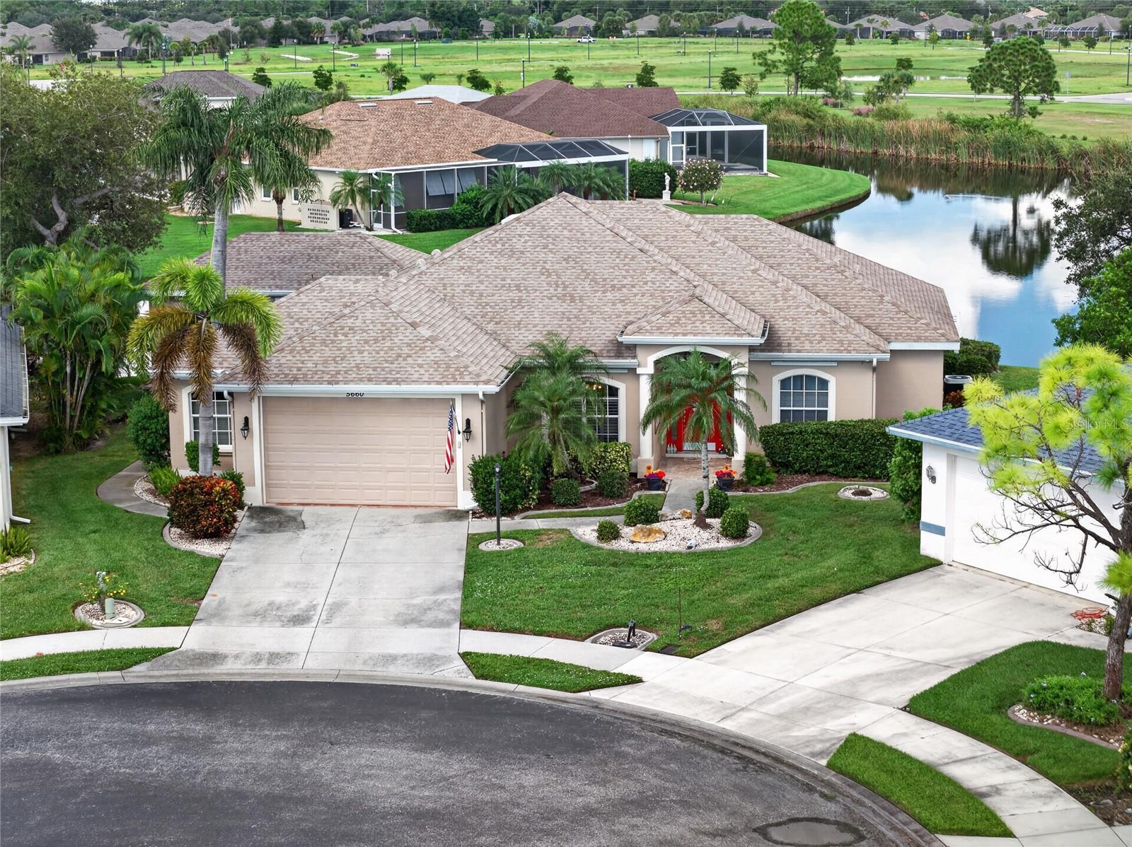 SABAL TRACE - Residential