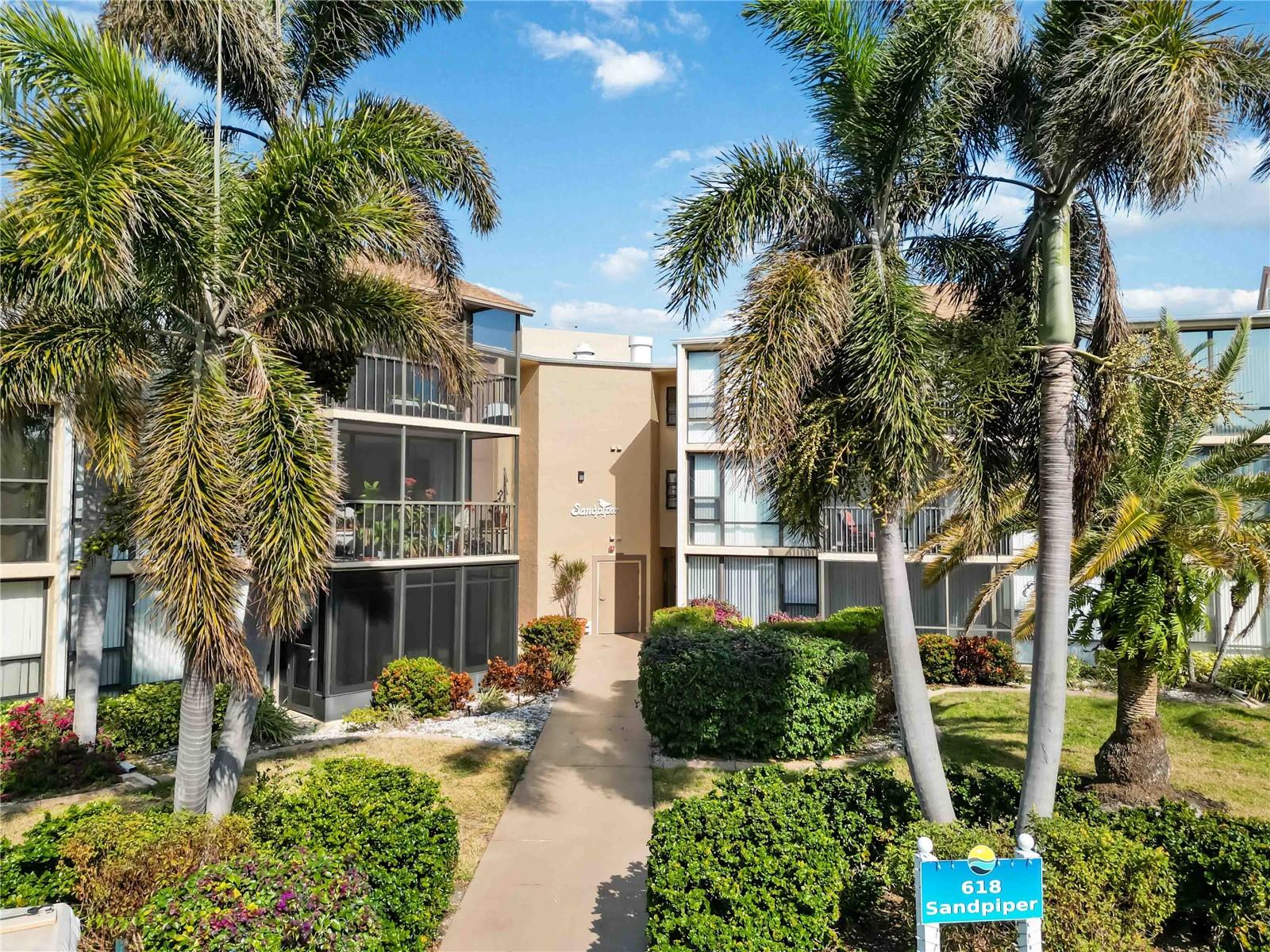 SANDPIPER APTS CONDO, BIRD BAY - Residential