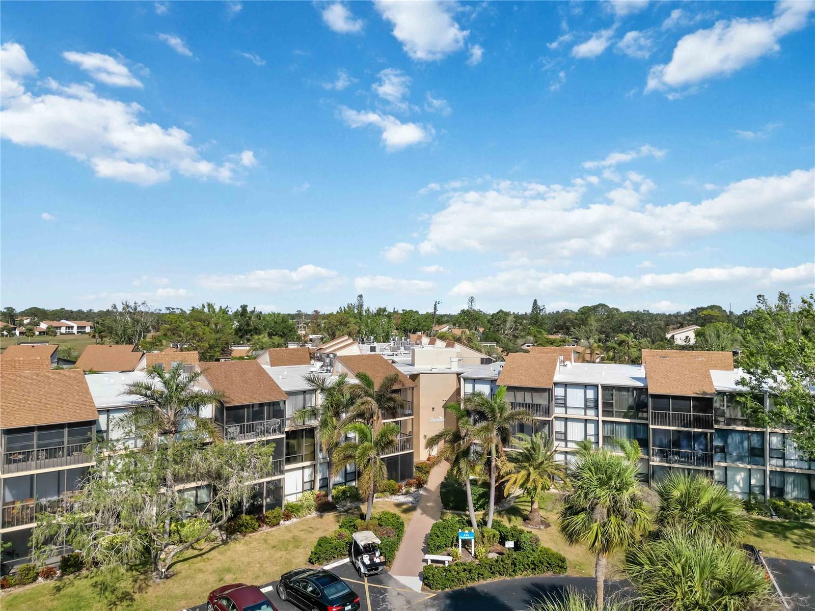 SANDPIPER APTS CONDO, BIRD BAY - Residential