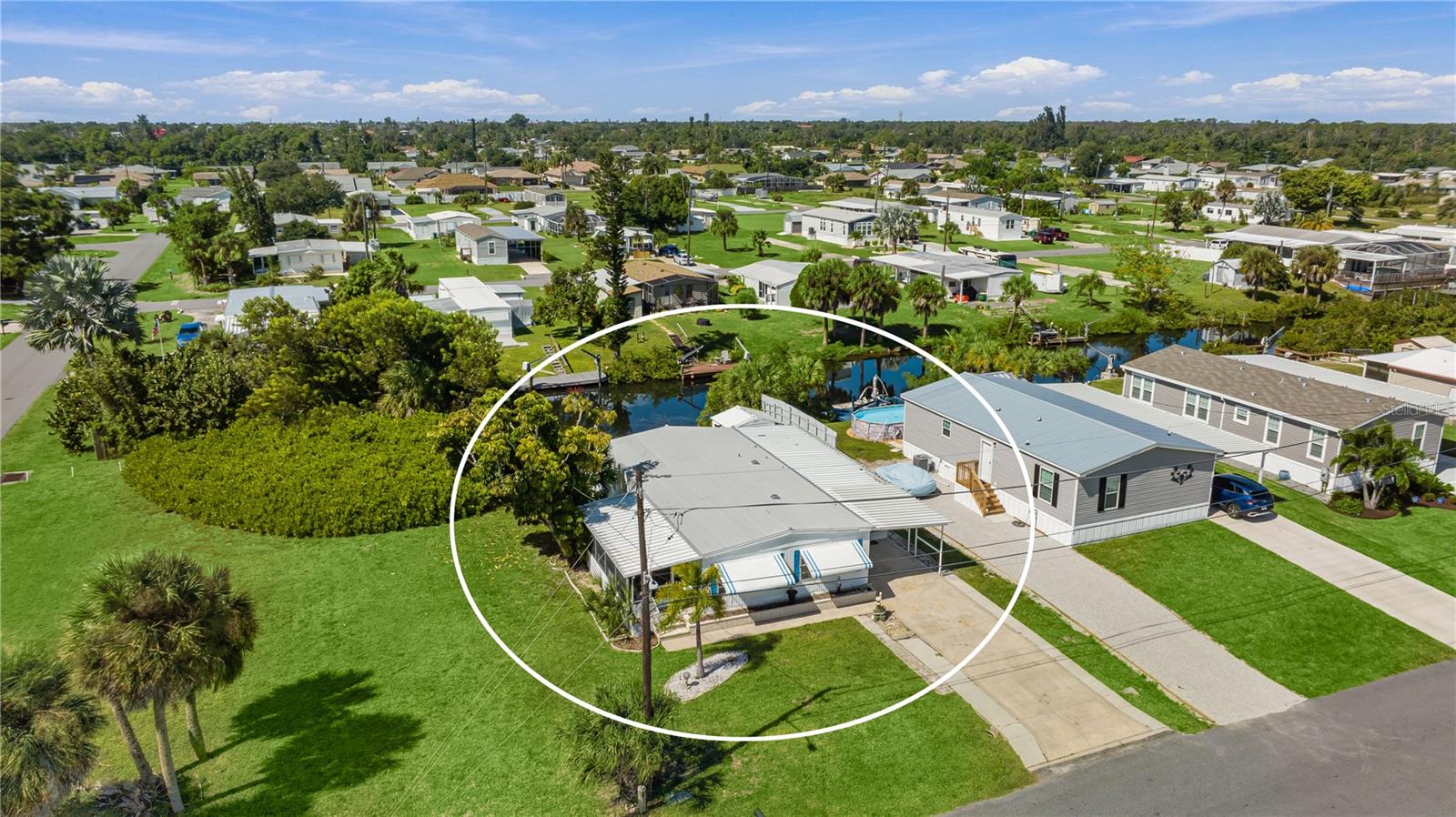 HOLIDAY MOBILE ESTATES - Residential