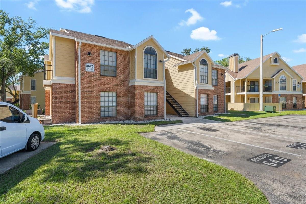 GRAND RESERVE CONDOS AT TAMPA - Residential