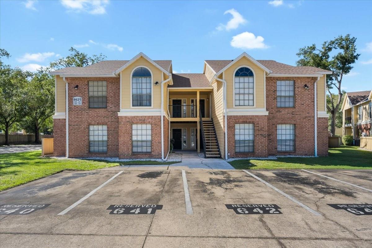 GRAND RESERVE CONDOS AT TAMPA - Residential