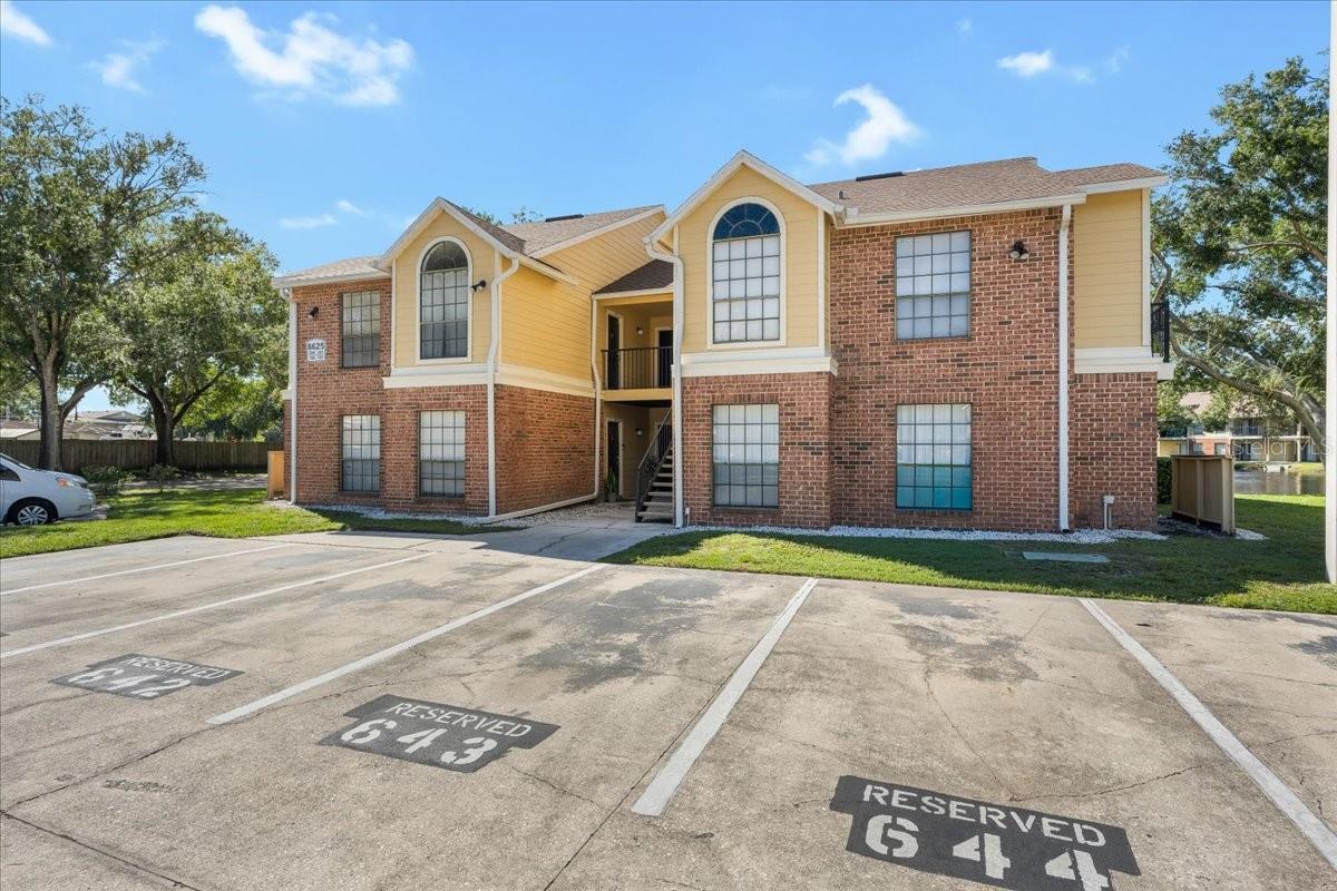 GRAND RESERVE CONDOS AT TAMPA - Residential