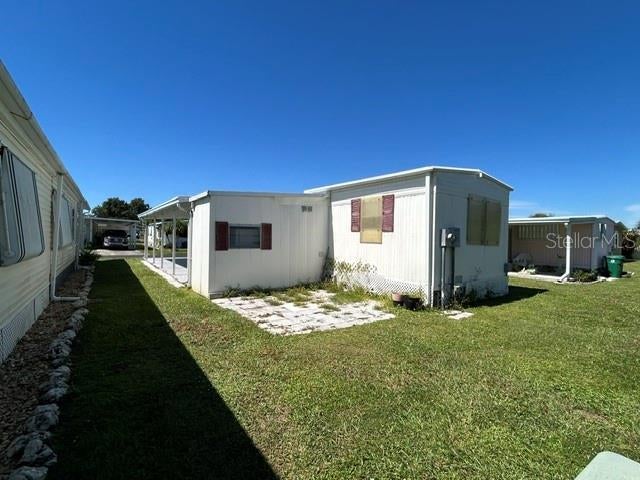 MARY LU MHP - Residential