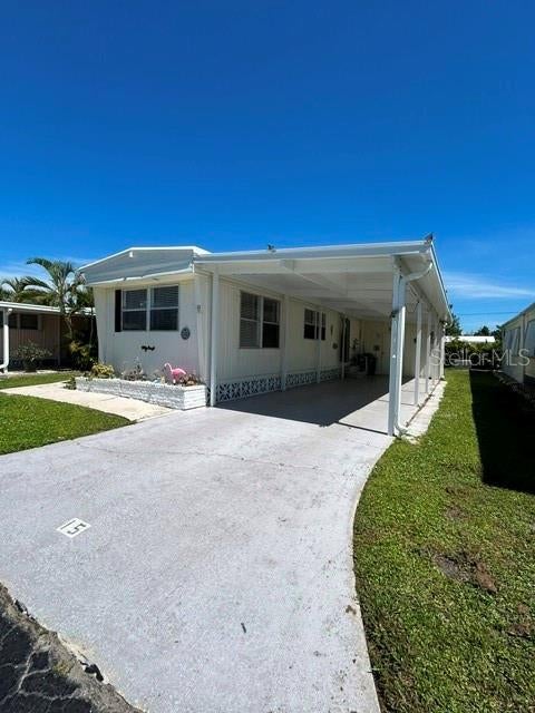 MARY LU MHP - Residential
