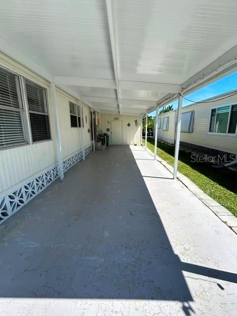 MARY LU MHP - Residential