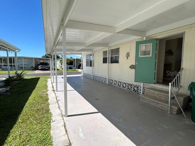 MARY LU MHP - Residential