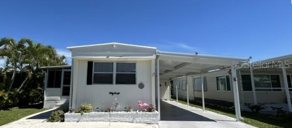 MARY LU MHP - Residential