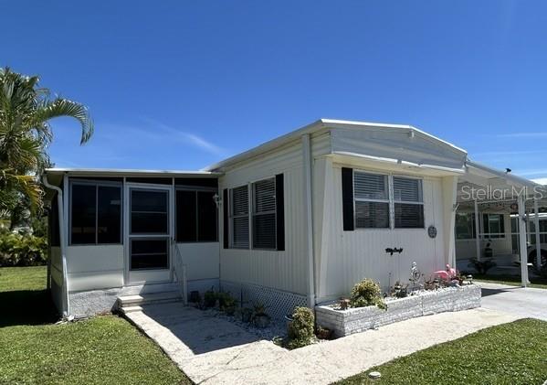 MARY LU MHP - Residential