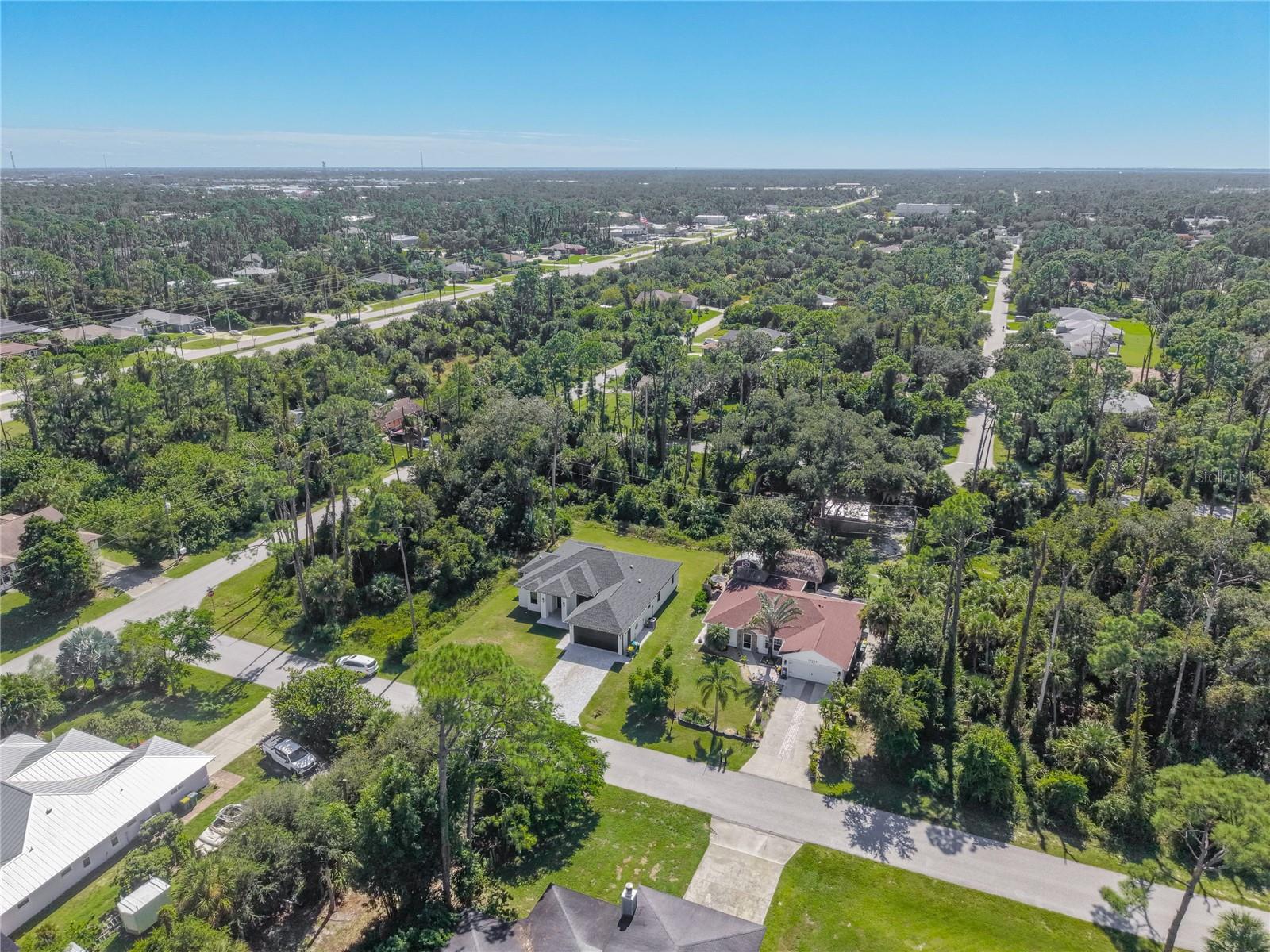 PORT CHARLOTTE SEC 022 - Residential