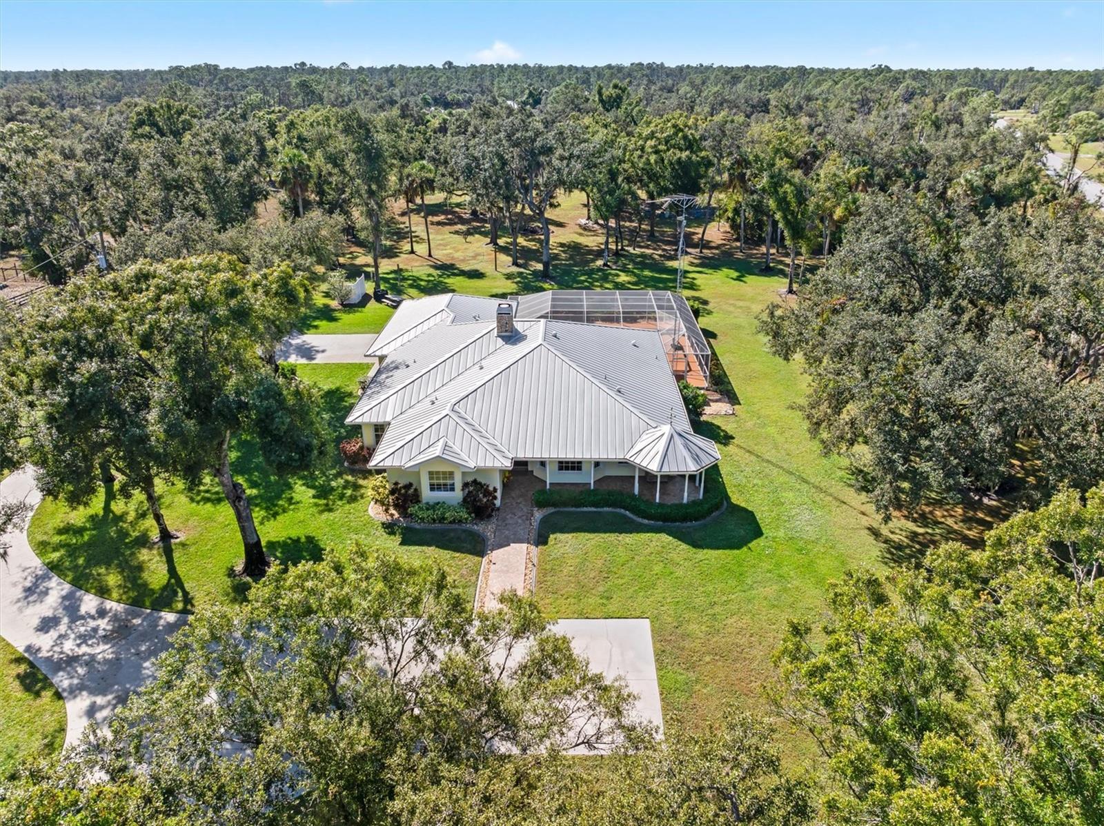 NORTH PORT CHARLOTTE ESTATES ADD 02 - Residential