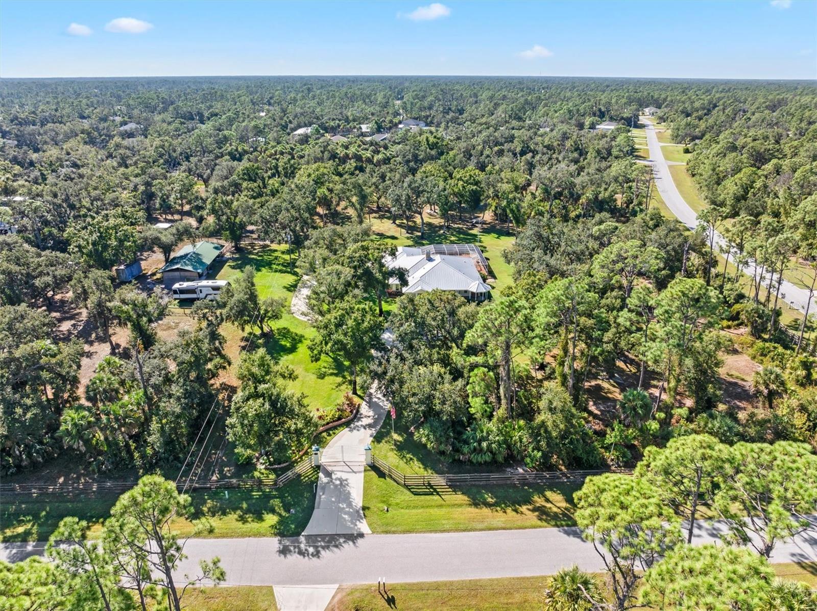 NORTH PORT CHARLOTTE ESTATES ADD 02 - Residential
