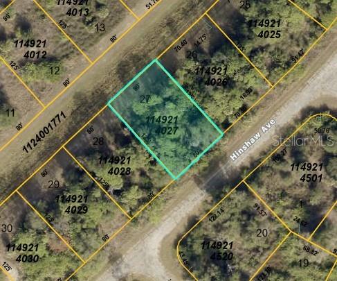 Fantastic opportunity to own a vacant residential lot in the growing city of North Port, Florida! This approximately 0.23-acre property offers the perfect opportunity to invest in Southwest Florida or explore the possibilities of building your future dream home. **AN ADJOINING LOT IS ALSO AVAILABLE FOR PURCHASE!** Buy this lot separately or purchase both parcels together for approximately 0.46 acres of additional space, privacy, and flexibility! Conveniently located within driving distance of shopping, dining, grocery stores, schools, medical facilities, and everyday conveniences throughout North Port and neighboring Port Charlotte. Enjoy nearby golf courses, parks, nature trails, fishing, boating, and popular attractions such as Warm Mineral Springs and the North Port Aquatic Center. The beautiful Gulf Coast beaches of Venice, Englewood, and Manasota Key are also within driving distance, offering sandy beaches, spectacular sunsets, and endless outdoor recreation. With convenient access to Interstate 75 and US-41, exploring Sarasota, Punta Gorda, and surrounding communities is easy. Don't miss this opportunity to secure your own piece of Southwest Florida, with the added benefit of purchasing the adjoining lot for even greater possibilities!