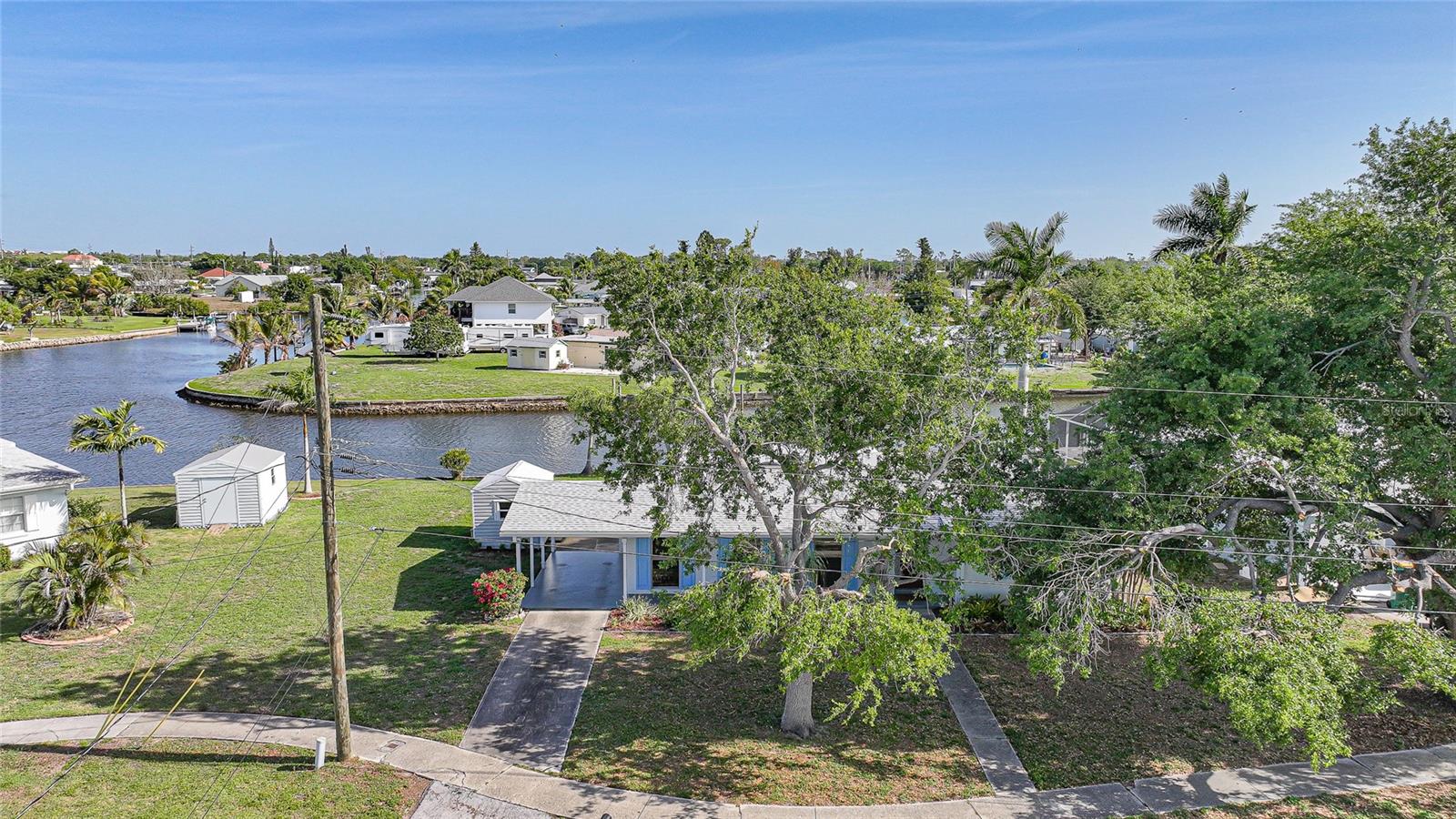 PORT CHARLOTTE SEC 025 - Residential