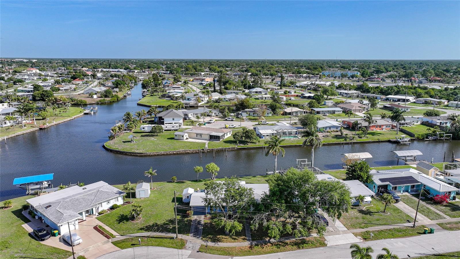 PORT CHARLOTTE SEC 025 - Residential