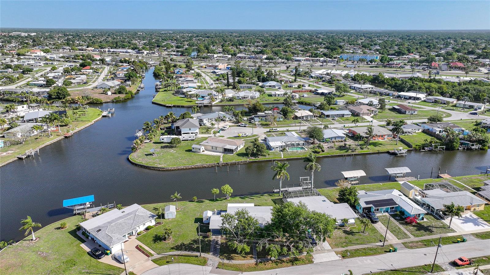 PORT CHARLOTTE SEC 025 - Residential