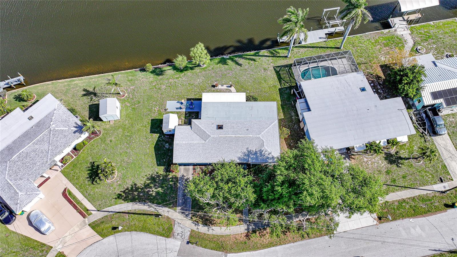 PORT CHARLOTTE SEC 025 - Residential