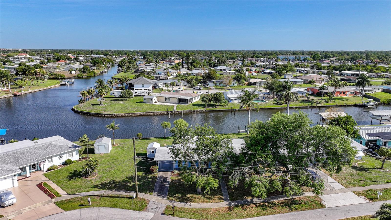 PORT CHARLOTTE SEC 025 - Residential