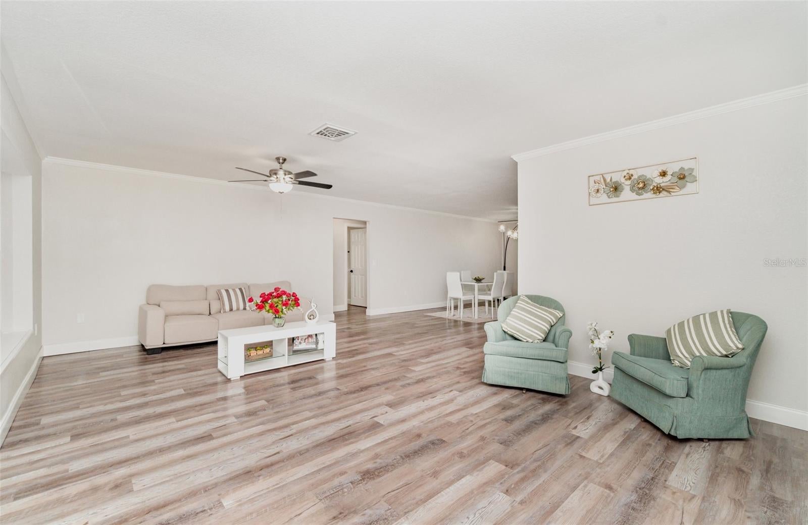 WARM MINERAL SPGS - Residential