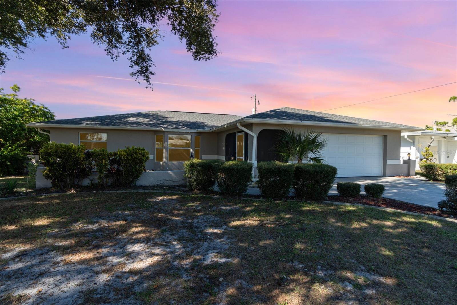WELCOME TO YOUR NEXT HOME IN BEAUTIFUL NORTH PORT, FLORIDA! NO HOA! NO CDD! PRIVATE IN-LAW SUITE WITH ITS OWN KITCHEN, BATHROOM, AND SEPARATE ENTRANCE!

Discover an exceptional opportunity to own a versatile home in the growing and desirable community of North Port, Florida!

One of this property's most outstanding features is its private interior in-law suite, complete with its own kitchen, bathroom, and separate entrance, providing an excellent opportunity for multigenerational living, extended family accommodations, or guests seeking additional privacy and independence.

Enjoy the freedom of homeownership with NO HOA and NO CDD fees!

Conveniently located just minutes from the famous Warm Mineral Springs, this property offers easy access to beautiful Gulf Coast beaches, shopping, restaurants, golf courses, marinas, parks, and outdoor recreation.

Enjoy everything Southwest Florida has to offer, including boating, fishing, nature trails, and the relaxed coastal lifestyle. With convenient access to Port Charlotte, Venice, and Sarasota, this location combines everyday convenience with Florida charm.

A HOME WITH EXTRA FLEXIBILITY, A PRIVATE IN-LAW SUITE, AND NO HOA OR CDD — AN OPPORTUNITY YOU DON'T WANT TO MISS!

Schedule your private showing today and discover the possibilities this unique property has to offer!
