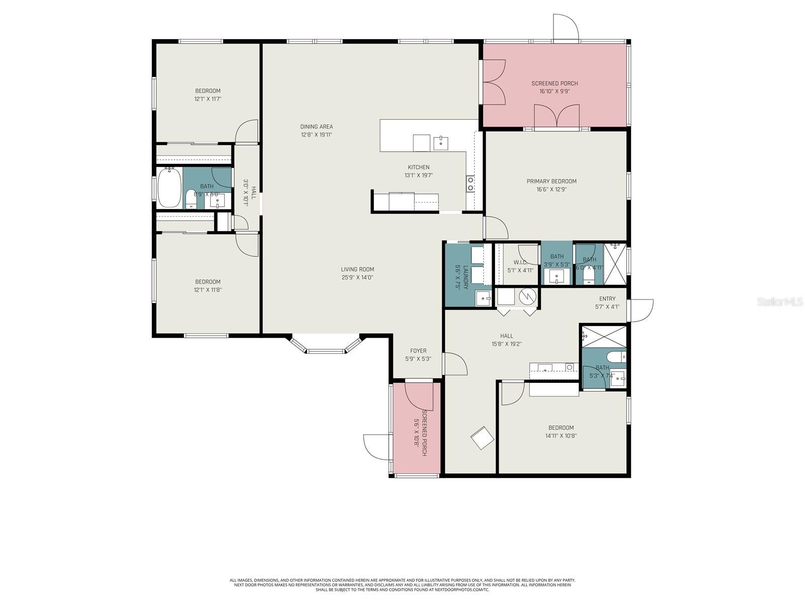 WARM MINERAL SPGS - Residential