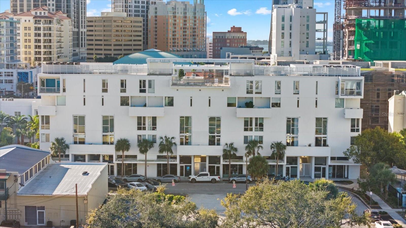 RISDON ON 5TH - Residential