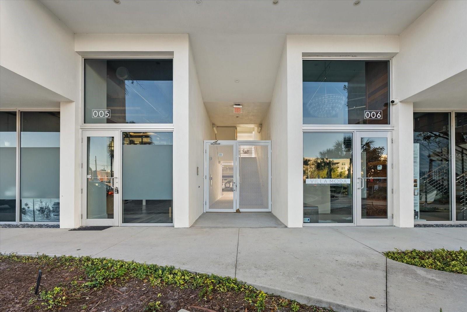 RISDON ON 5TH - Residential
