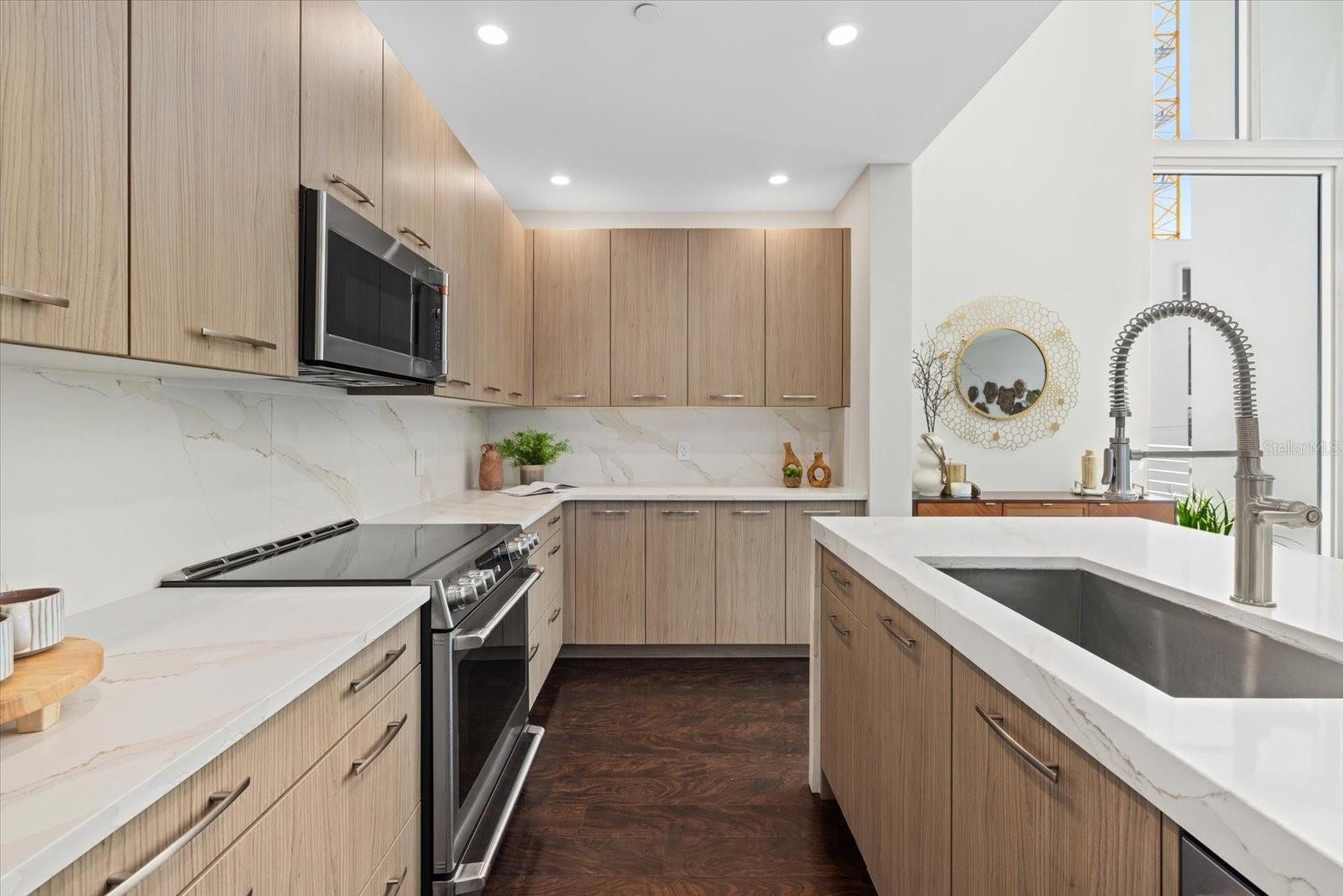 RISDON ON 5TH - Residential