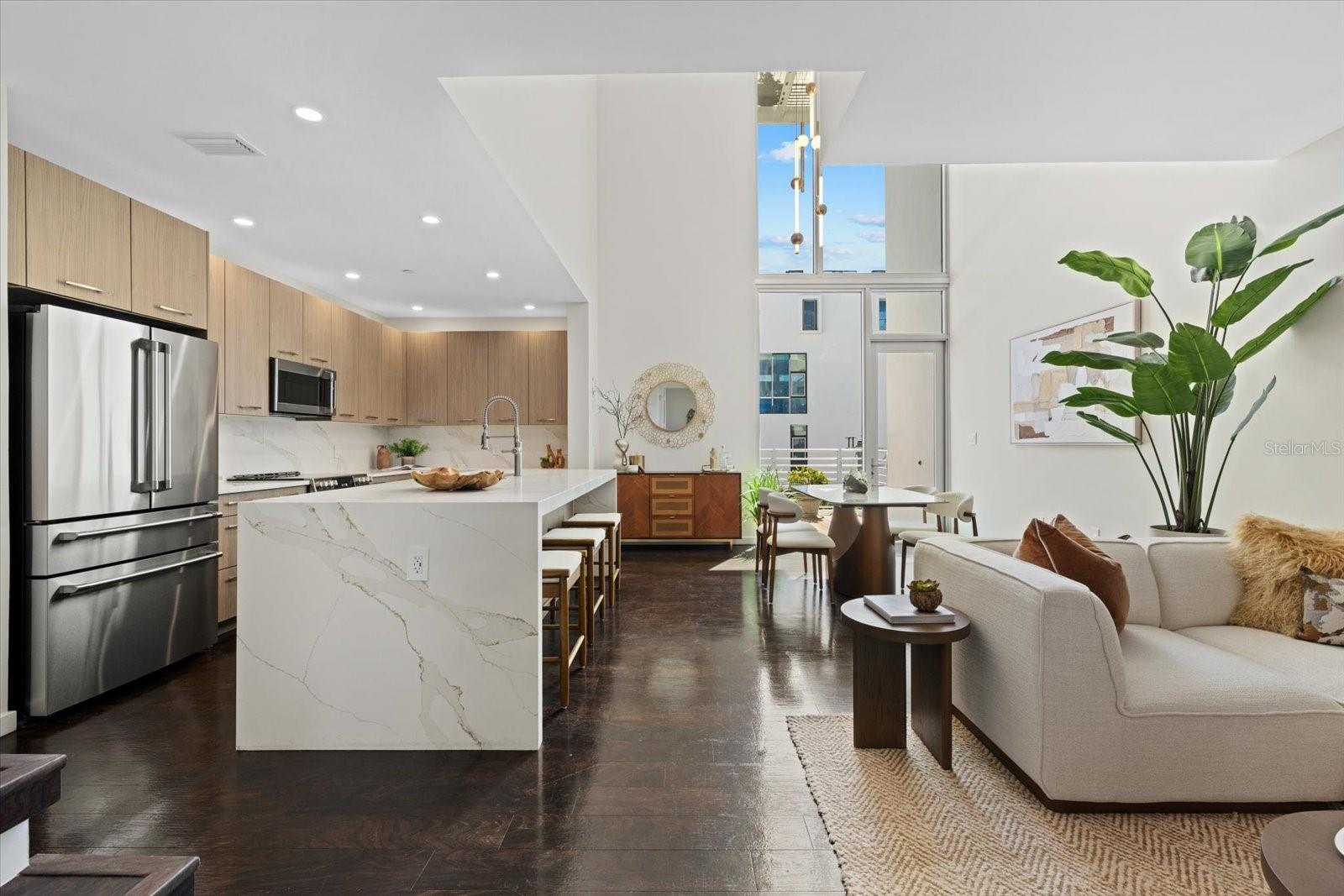 RISDON ON 5TH - Residential