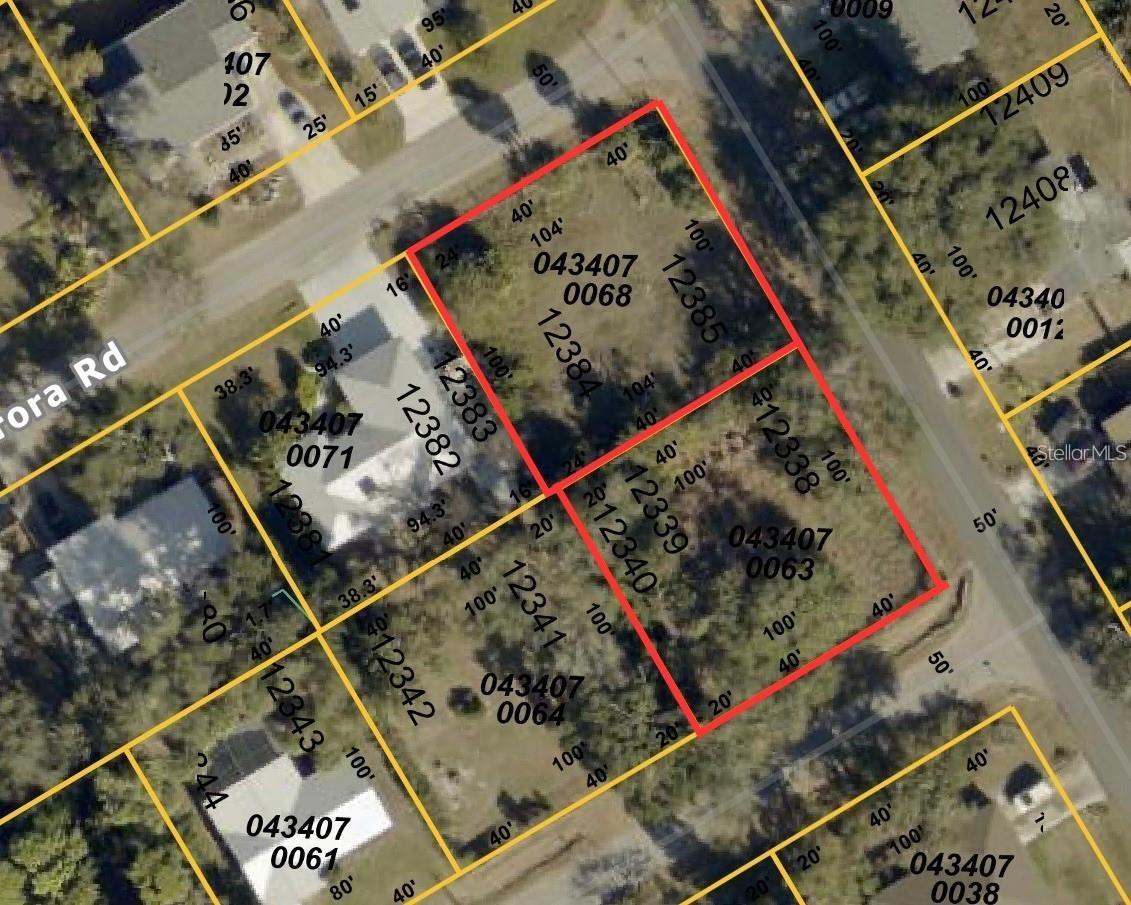 Rare opportunity to own two side by side corner residential lots totaling approximately 0.47 acres in the growing South Venice area! Seller requires both lots to be sold together for a total price of $215,000. The MLS list price reflects one lot only. The second lot is listed separately under MLS #4695052. Enjoy the freedom to build your dream home or investment property with no HOA or deed restrictions. Conveniently located near shopping, dining, schools, golf courses, Wellen Park, CoolToday Park, Venice Beach, Manasota Beach, and historic Downtown Venice. Easy access to US 41 and I-75 makes commuting convenient. Enjoy nearby boating, fishing, parks, walking trails, and Florida’s beautiful Gulf Coast lifestyle. Located in an area experiencing new construction and development, this is an excellent opportunity to secure two adjoining lots in South Venice!