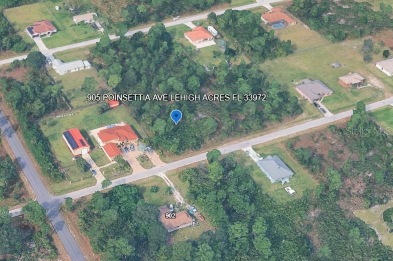 LEHIGH ACRES - Land