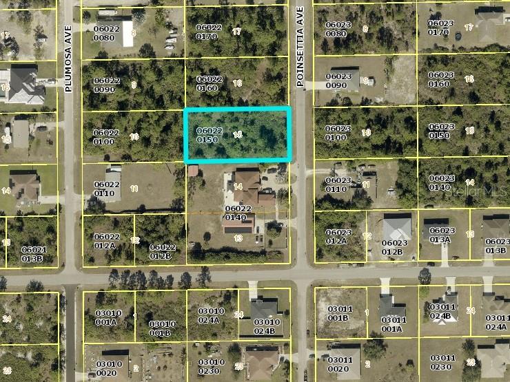 LEHIGH ACRES - Land