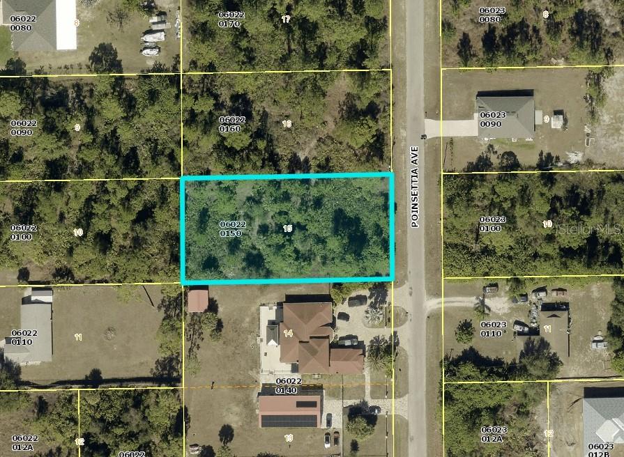 LEHIGH ACRES - Land
