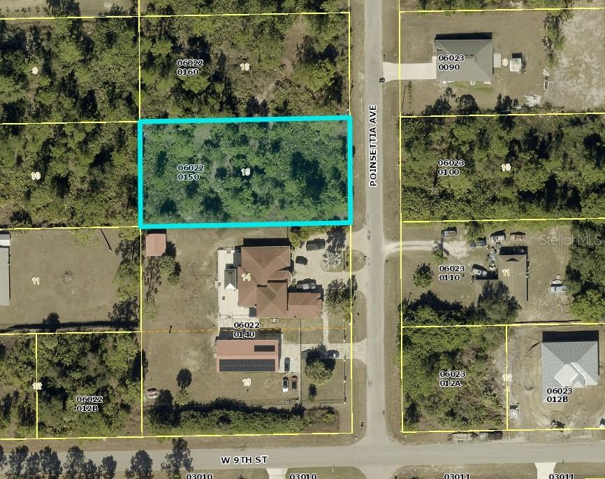 LEHIGH ACRES - Land