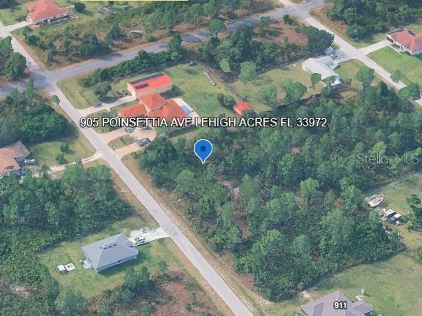 LEHIGH ACRES - Land