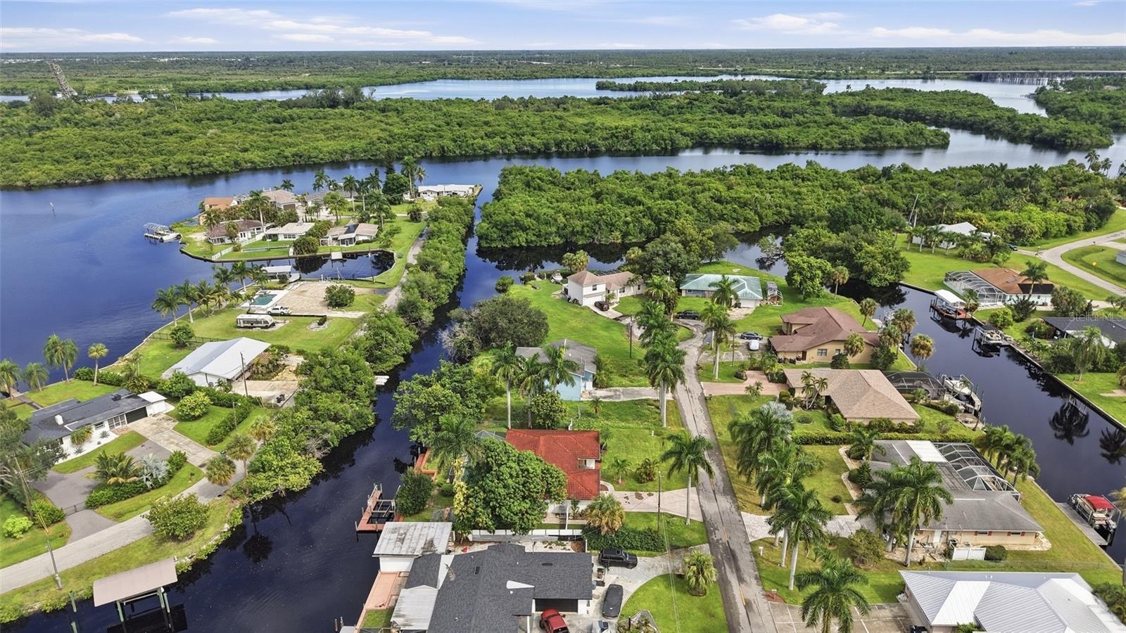 MORSE SHORES 2ND ADD - Land