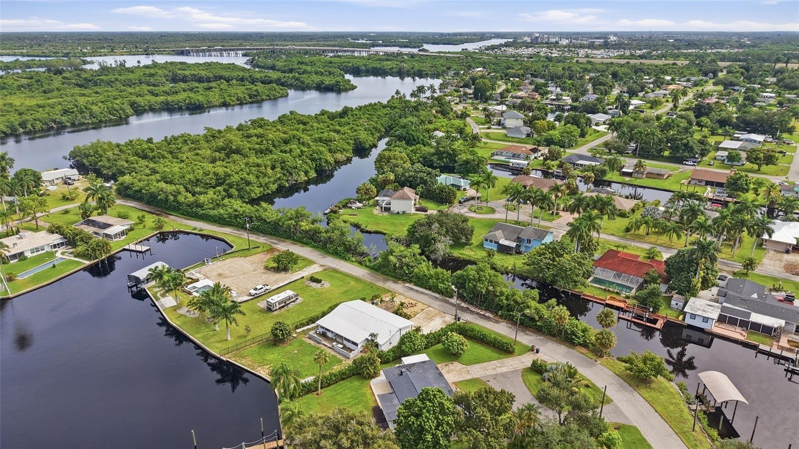 MORSE SHORES 2ND ADD - Land