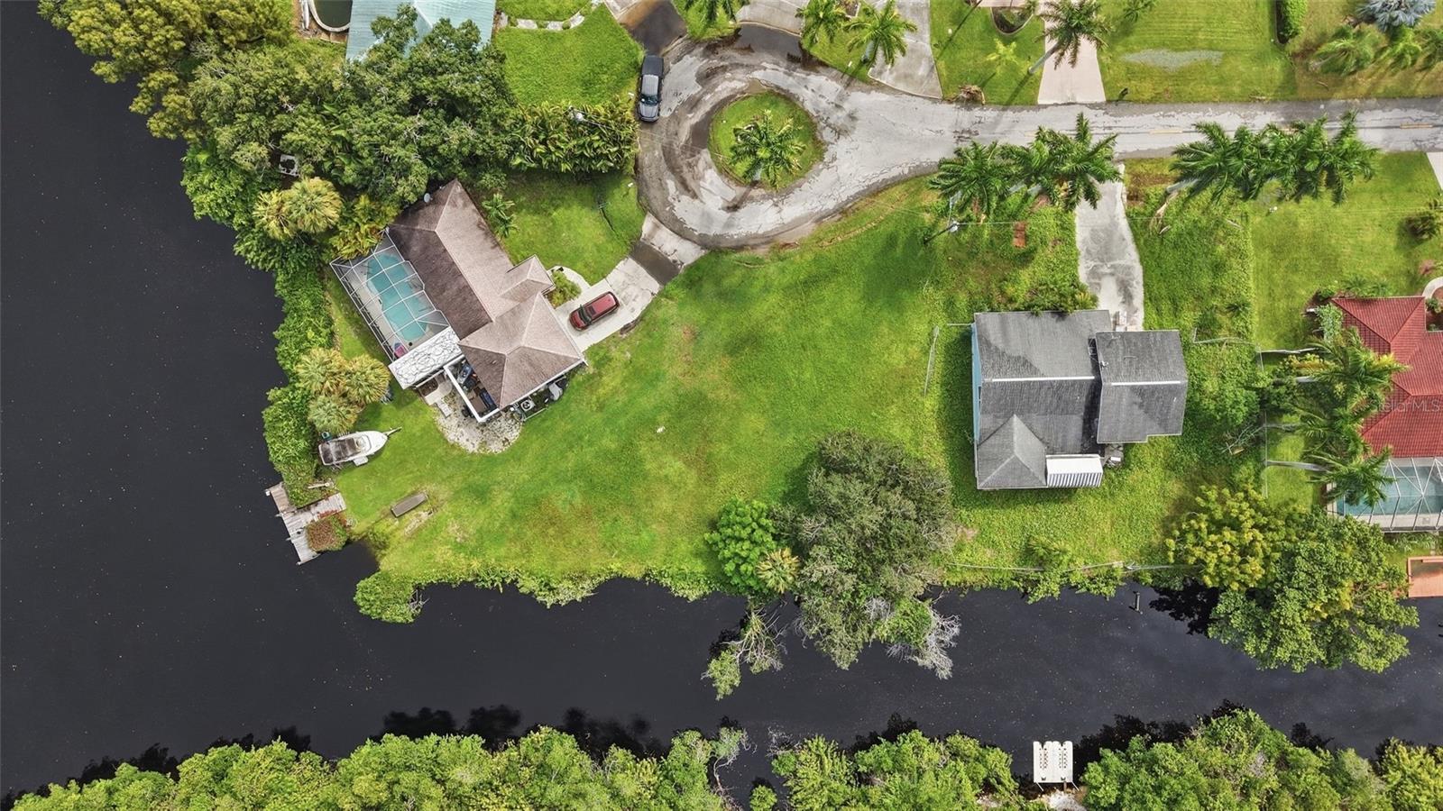 MORSE SHORES 2ND ADD - Land