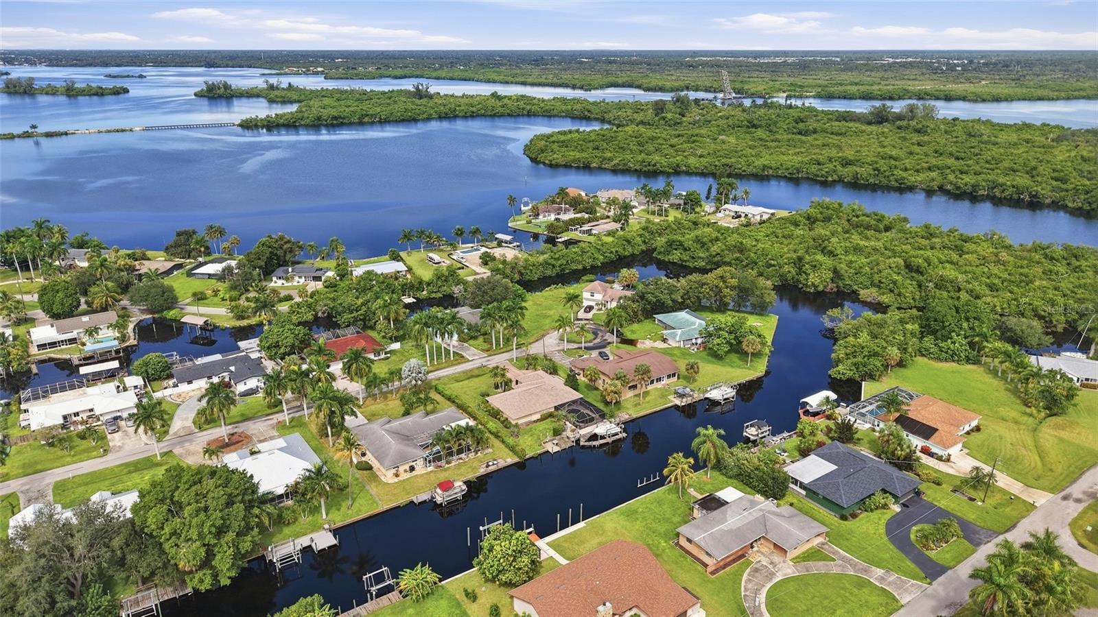 MORSE SHORES 2ND ADD - Land