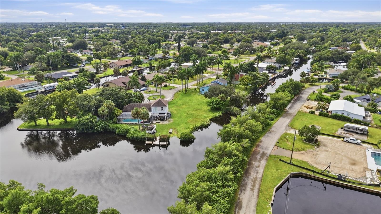 MORSE SHORES 2ND ADD - Land