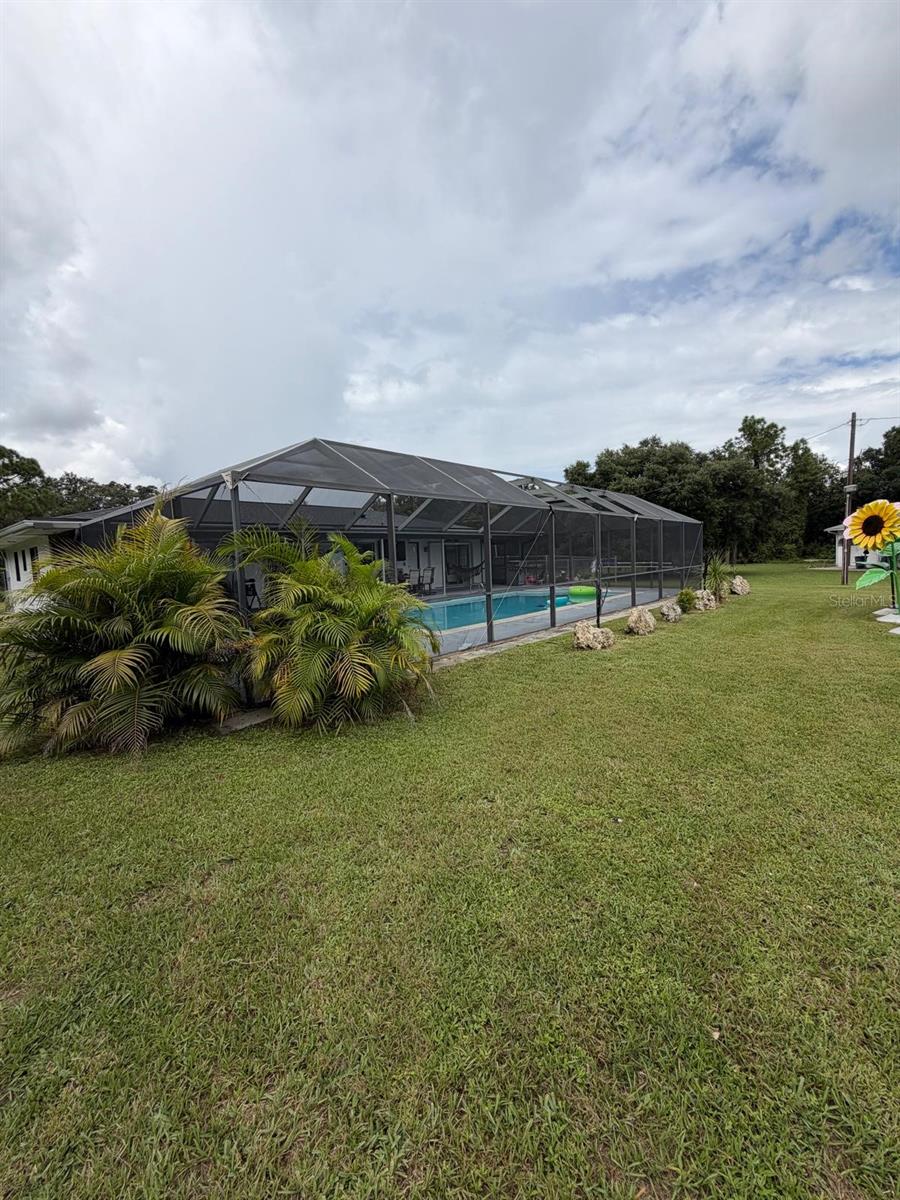 LEHIGH ACRES - Residential